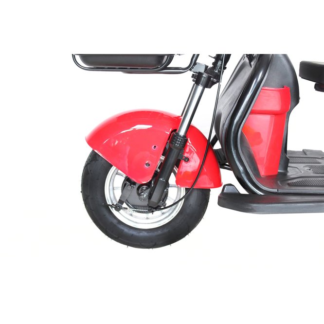 Электрический трицикл IKINGI SibTrike 115 К заказать