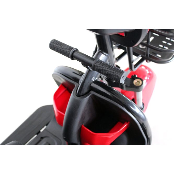 Электрический трицикл IKINGI SibTrike 115 К заказать