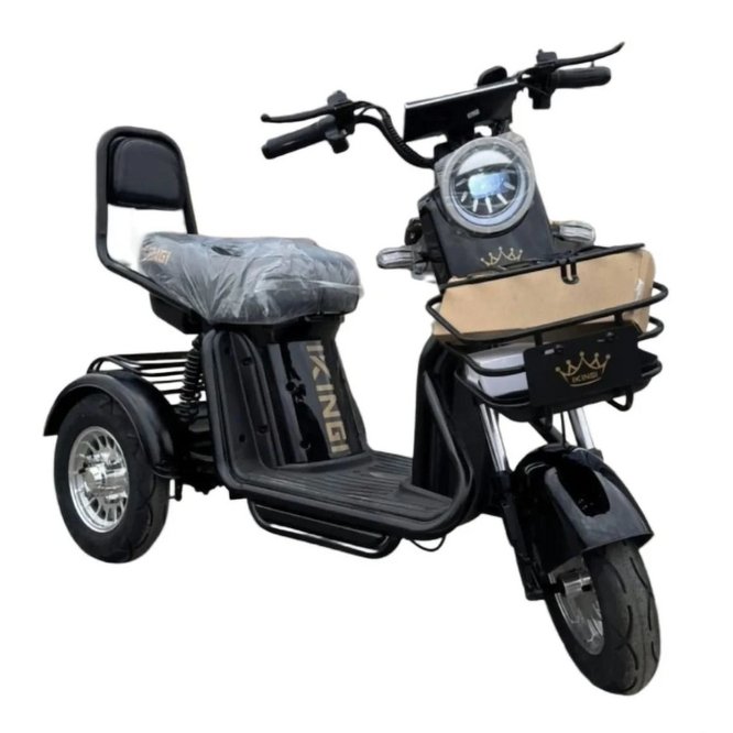Электрический трицикл IKINGI SibTrike T1 заказать