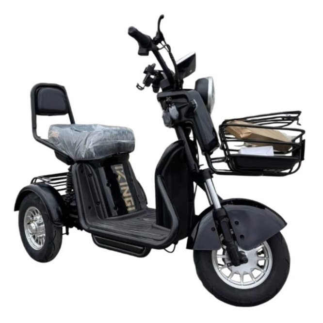 Электрический трицикл IKINGI SibTrike T1 заказать