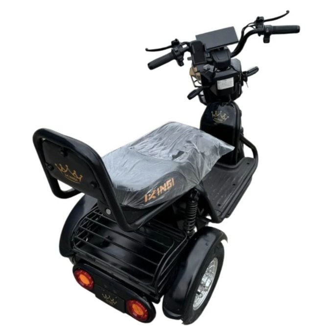 Электрический трицикл IKINGI SibTrike T1 заказать