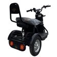 Электрический трицикл IKINGI SibTrike T1