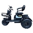 Электрический трицикл IKINGI SibTrike T3