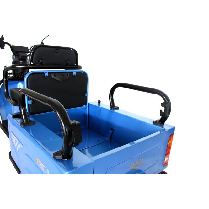 Электрический трицикл IKINGI SibTrike T5 заказать