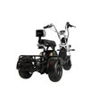 Электроскутер IKINGI Citycoco X1 Pro Trike 2025