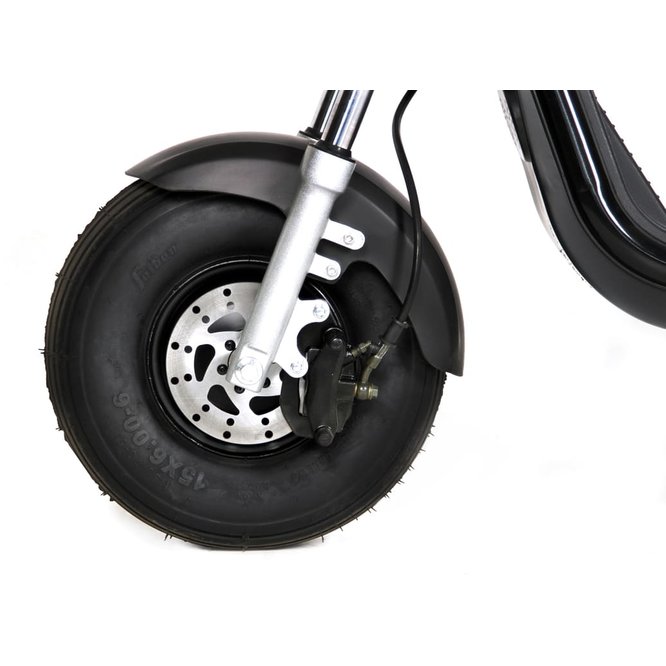 Электроскутер IKINGI Citycoco X1 Pro Trike 2025 заказать