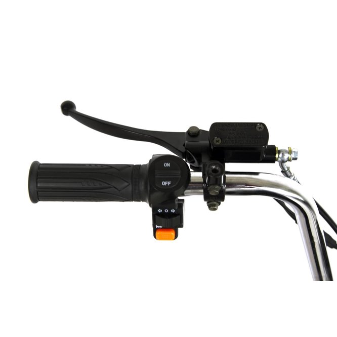 Электроскутер IKINGI X1 Pro заказать