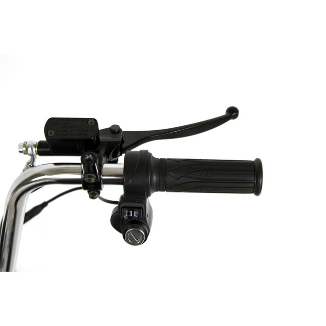 Электроскутер IKINGI X1 Pro заказать