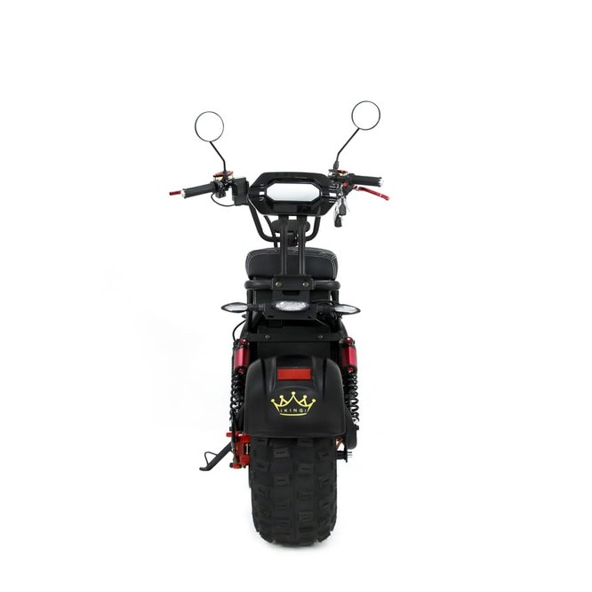 Электроскутер IKINGI X7 PRO (чёрный) заказать