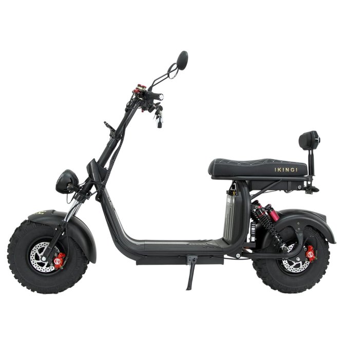 Электроскутер IKINGI X7 PRO (чёрный) заказать