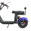 Электроскутер IKINGI X7 PRO (синий)