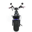 Электроскутер IKINGI X7 PRO (синий)