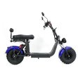 Электроскутер IKINGI X7 PRO (синий)