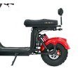 Электроскутер IKINGI X7 PRO (красный)