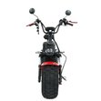 Электроскутер IKINGI X7 PRO (красный)