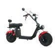Электроскутер IKINGI X7 PRO (красный)