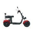 Электроскутер IKINGI X7 PRO (красный)
