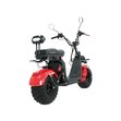 Электроскутер IKINGI X7 PRO (красный)