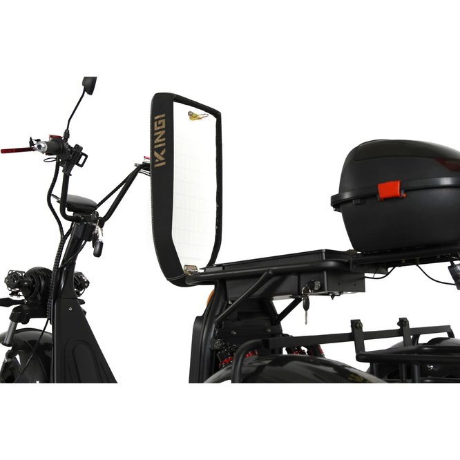 Электроскутер Citycoco X7 PRO TRIKE IKINGI 3000w (2025) заказать