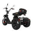 Электроскутер Citycoco X7 PRO TRIKE IKINGI 3000w (2025)