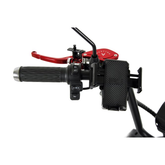 Электроскутер Citycoco X7 PRO TRIKE IKINGI 3000w (2025) заказать