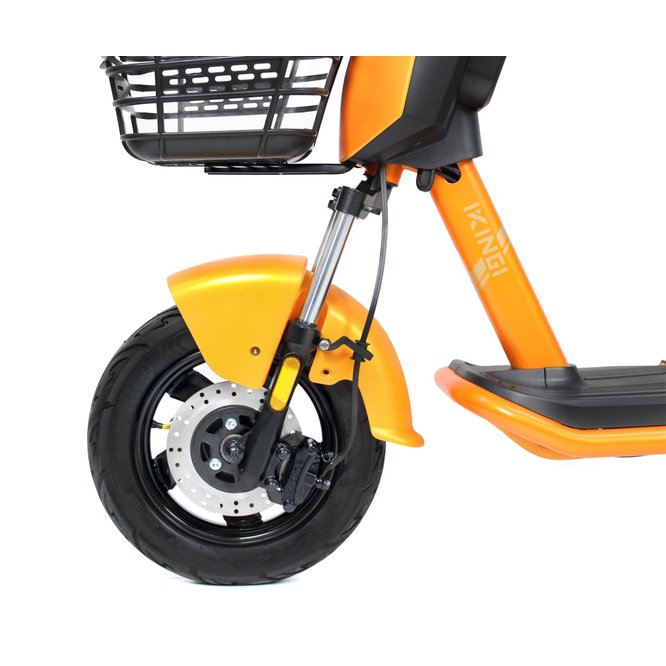 Элекроскутер IKINGI XC-3 2025 заказать