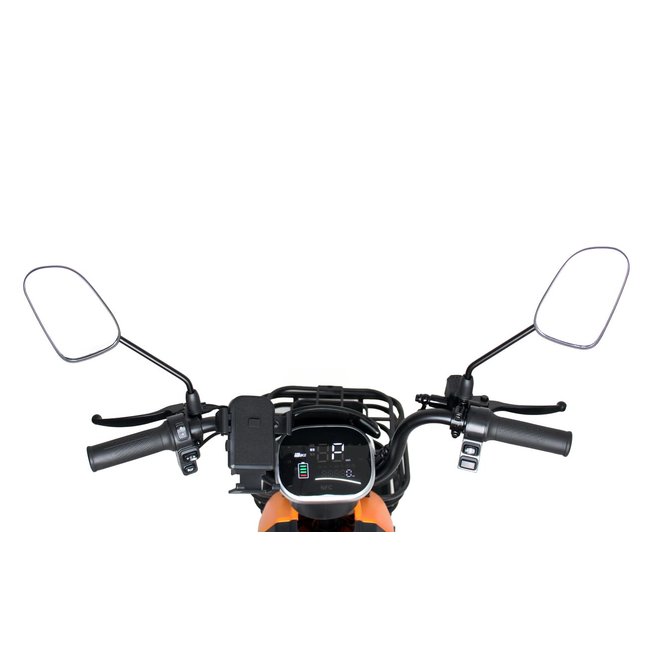 Элекроскутер IKINGI XC-3 2025 заказать