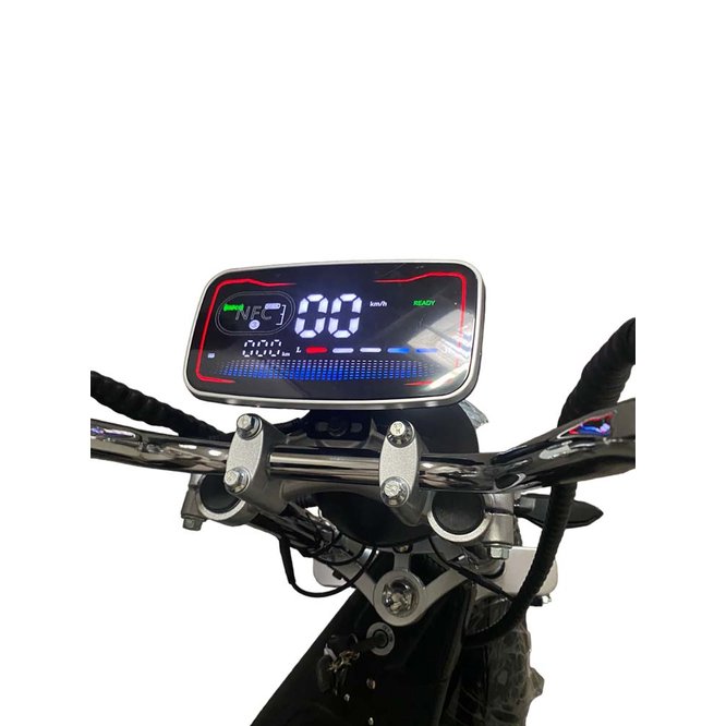 Электроскутер IKINGI X12 PRO PLUS 2025 заказать