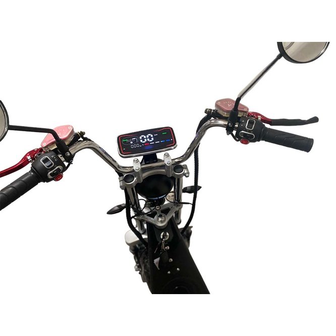 Электроскутер IKINGI X12 PRO PLUS 2025 заказать