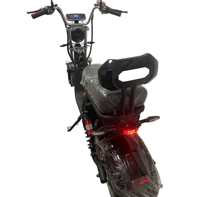 Электроскутер IKINGI X12 PRO PLUS 2025 заказать