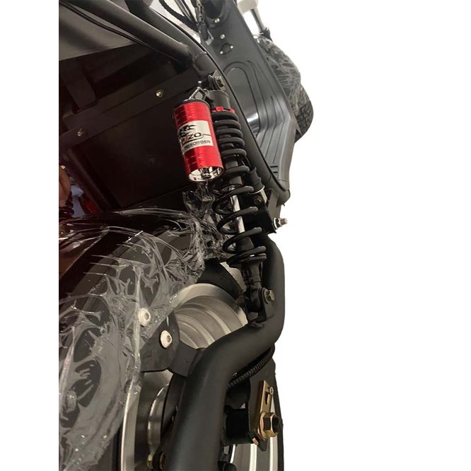 Электроскутер IKINGI X12 PRO PLUS 2025 заказать