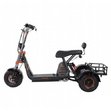 Электроскутер Kugoo C4 Trike