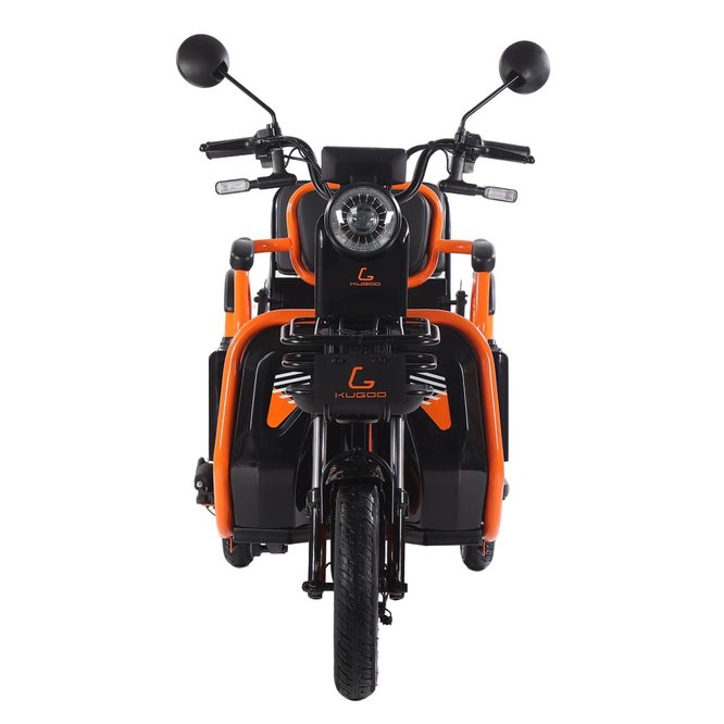 Трицикл Kugoo T3 заказать