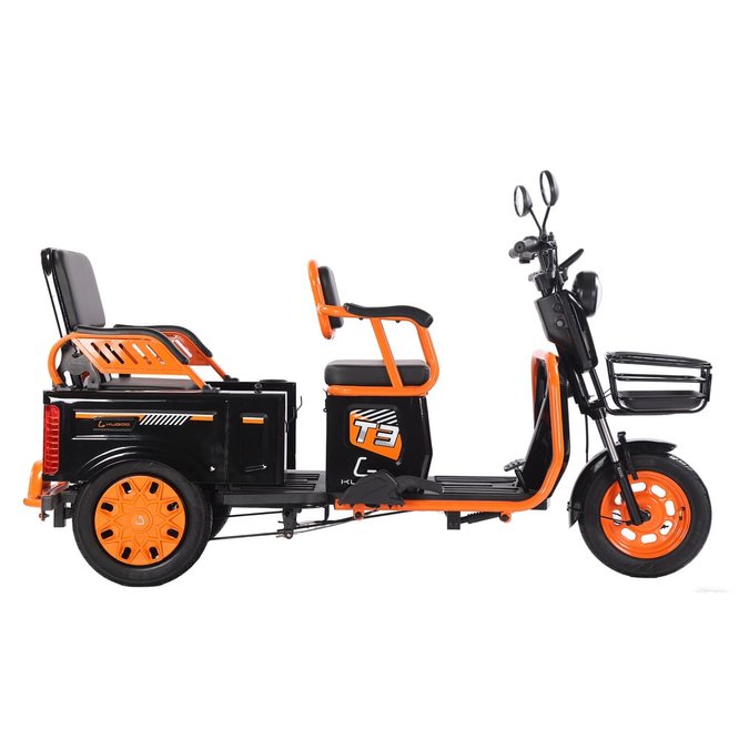 Трицикл Kugoo T3 заказать