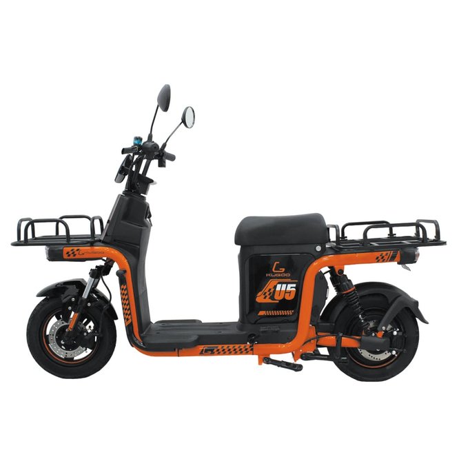 Электроскутер Kugoo U5 заказать