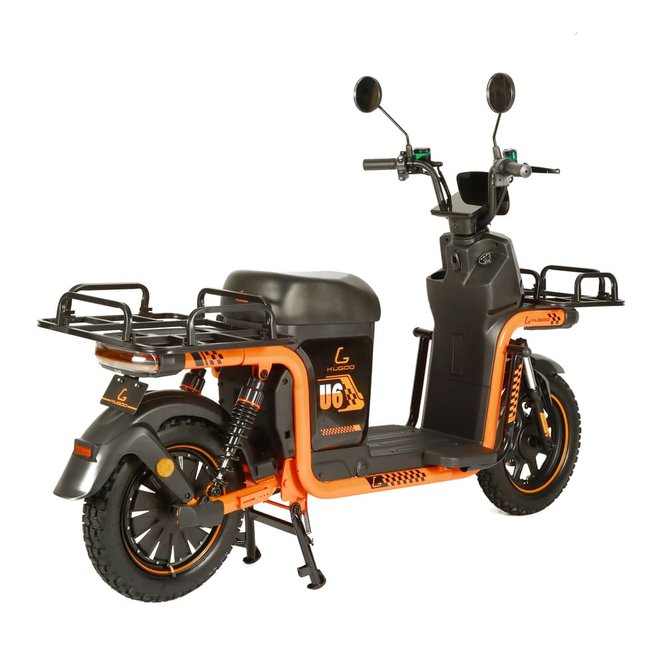 Электроскутер Kugoo U6 заказать