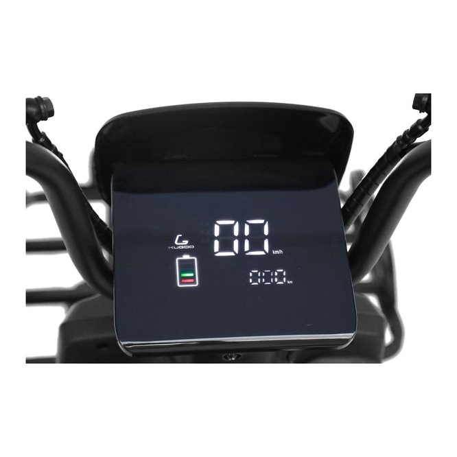 Электроскутер Kugoo U6 заказать