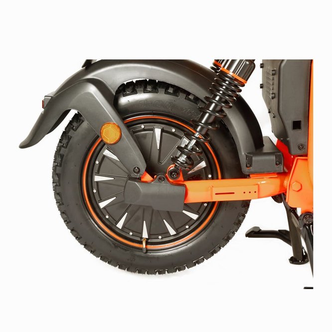 Электроскутер Kugoo U6 заказать