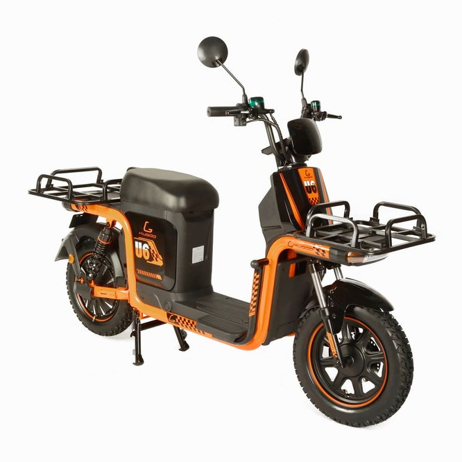 Электроскутер Kugoo U6 заказать