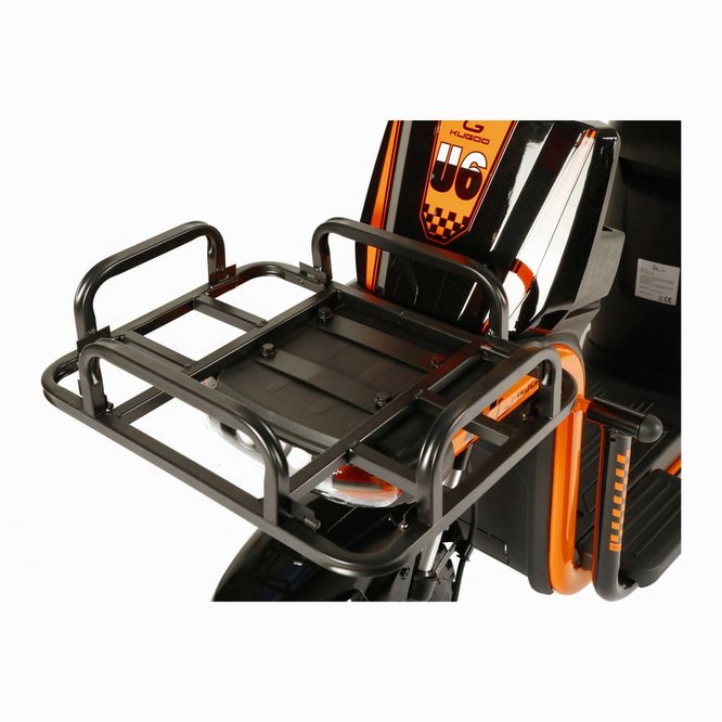 Электроскутер Kugoo U6 заказать