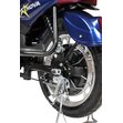 Электроскутер NOVA EC03 (синий)