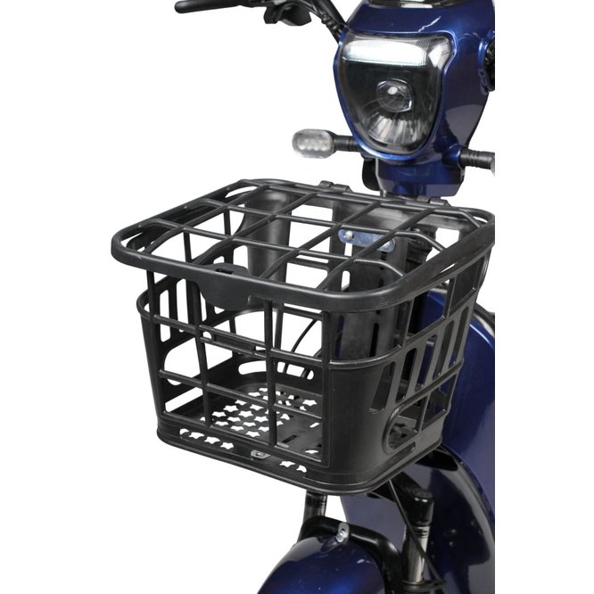 Электроскутер NOVA EC03 (синий) заказать