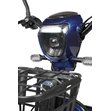 Электроскутер NOVA EC03 (синий)