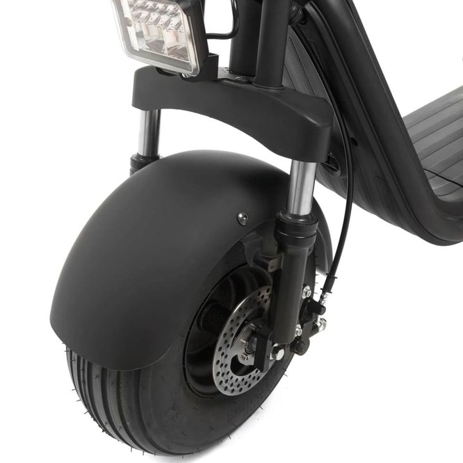 Электроскутер Smart Balance Mini Sport (2024) черный заказать