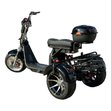 Электроскутер Smart Balance X12 Pro Trike 2024