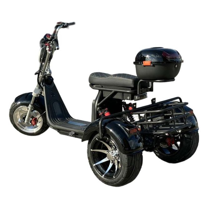 Электроскутер Smart Balance X12 Pro Trike 2024 заказать