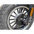 Электротрицикл Smart8 Bulbash (чёрный)