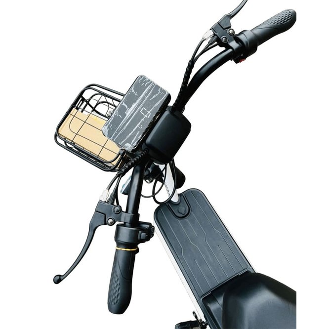 Электроскутер SMD Lucky заказать