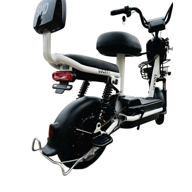 Электроскутер SMD Lucky заказать