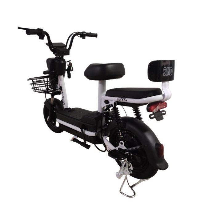 Электроскутер SMD Lucky заказать